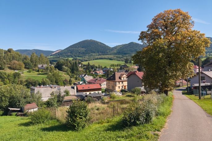 Prodej, Pozemek k bydlení, Bernartice