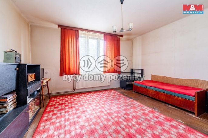 Prodej, Rodinný dům, Jihlava