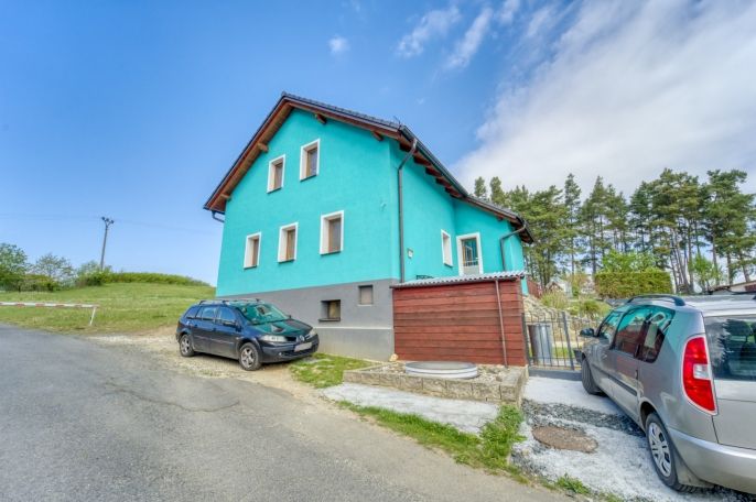 Prodej, Rodinný dům, Otov