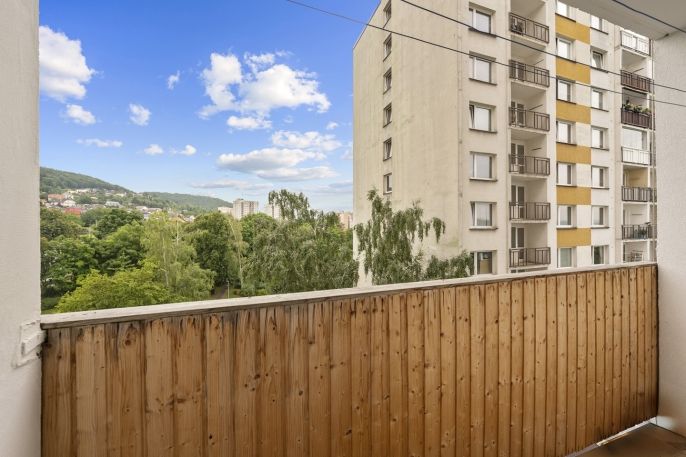 Pronájem, Byt 2+1, Ústí nad Labem