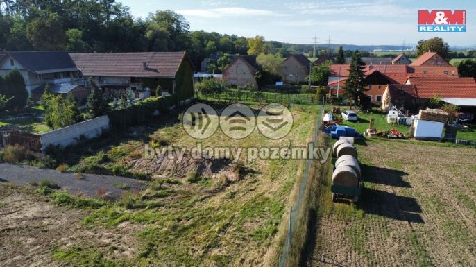 Prodej, Pozemek k bydlení, Dolní Beřkovice