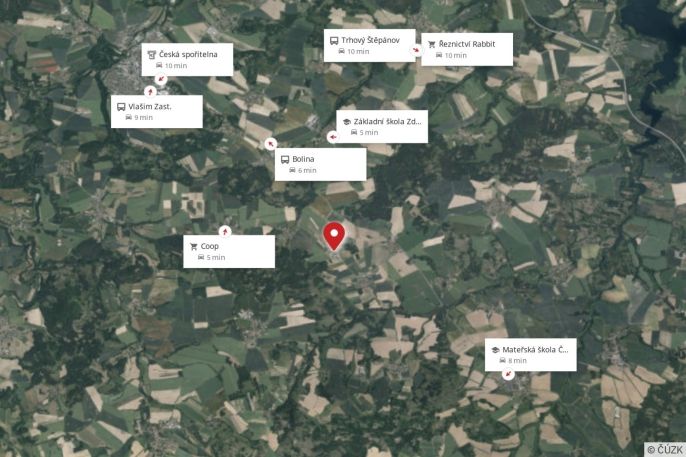 Prodej, Rodinný dům, Miřetice