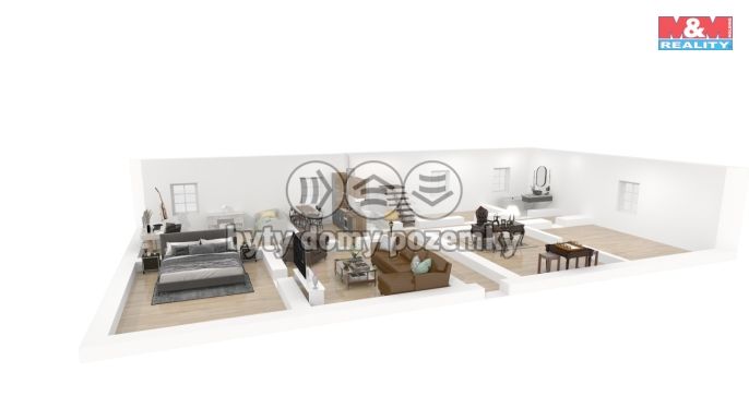 Prodej, Rodinný dům, Mrákov