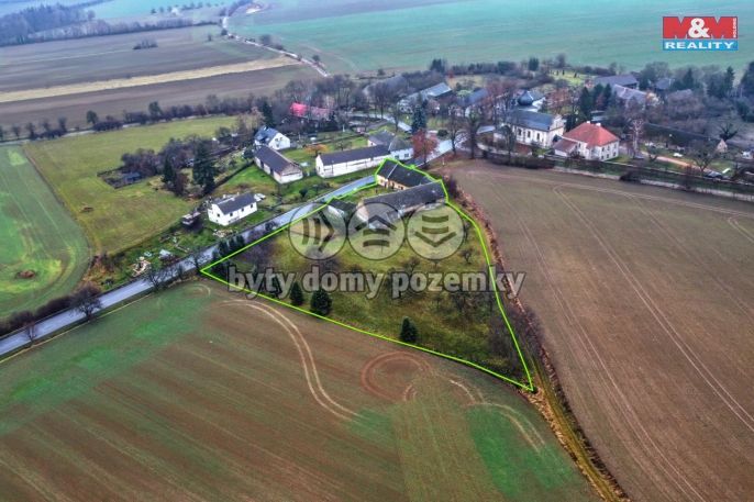 Prodej, Rodinný dům, Křesetice