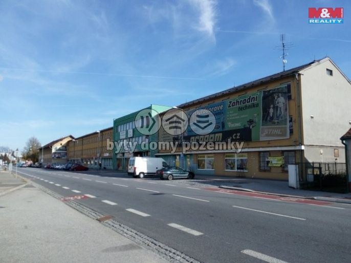 Pronájem, Sklad, České Budějovice