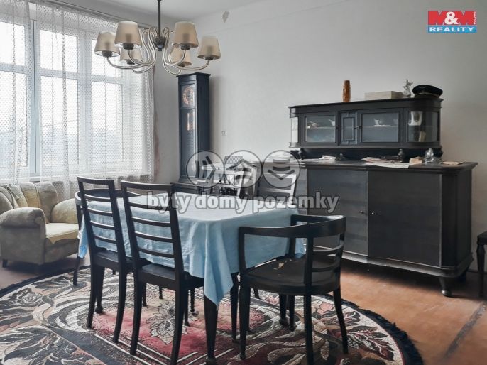 Prodej, Rodinný dům, Lovosice