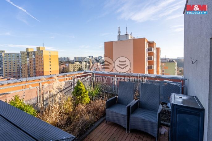 Prodej, Byt 4+kk, Praha