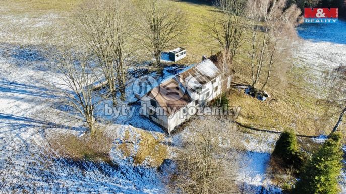 Prodej, Rodinný dům, Nový Rychnov