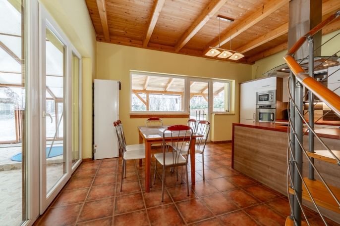 Prodej, Rodinný dům, Lipnice nad Sázavou