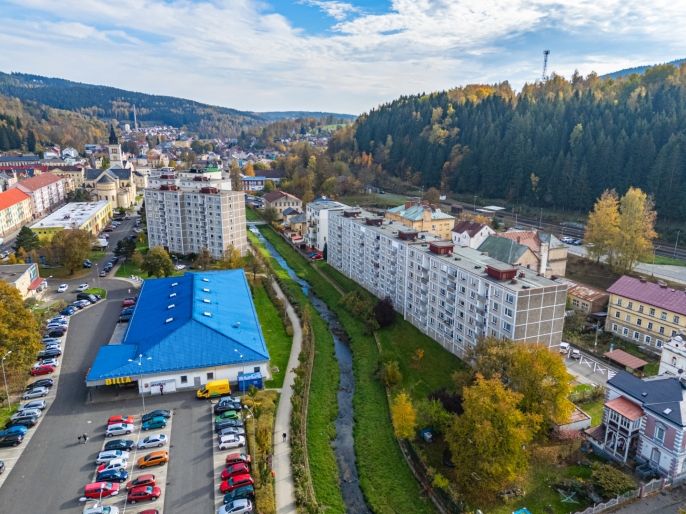 Prodej, Byt 3+1, Kraslice