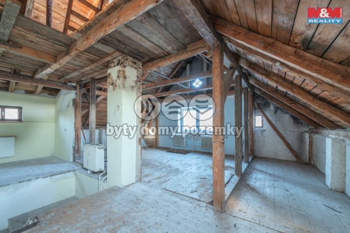 Prodej, Rodinný dům, Tachov