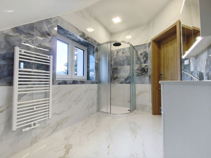 Pronájem, Byt 4+kk, Praha