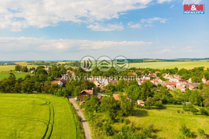 Prodej, Pozemek k bydlení, Prasklice