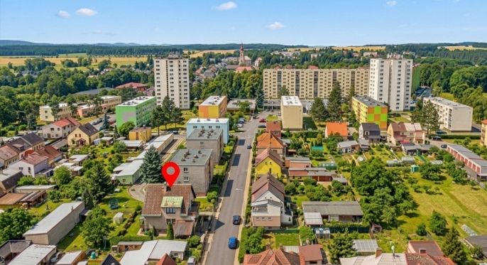 Prodej, Rodinný dům, Mimoň