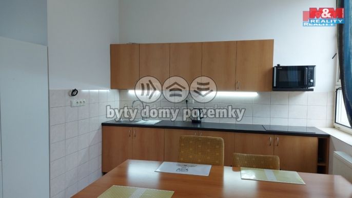 Pronájem, Byt 1+1, Havlíčkův Brod