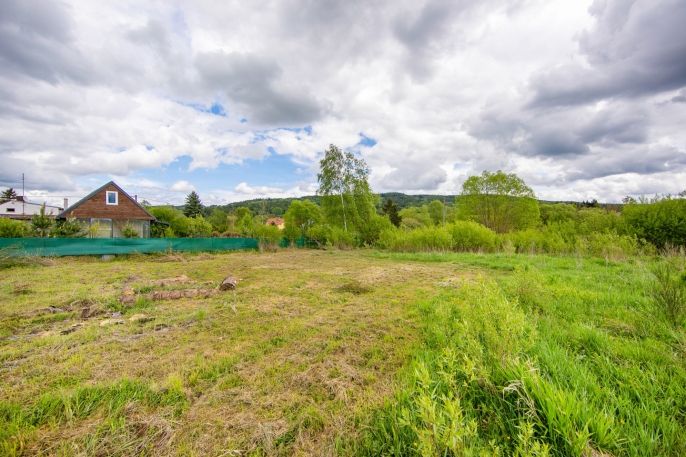Prodej, Pozemek k bydlení, Rybník