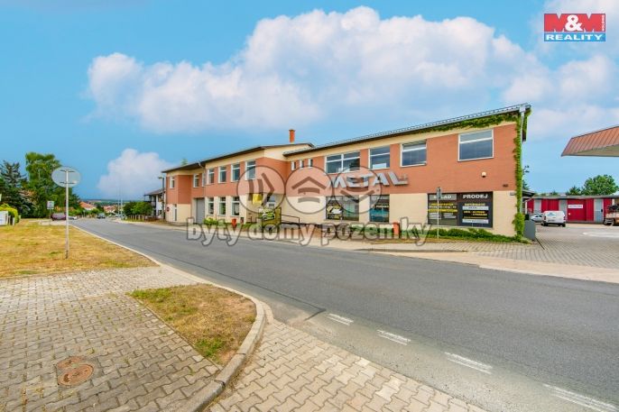 Prodej, Obchod a služby, Město Touškov