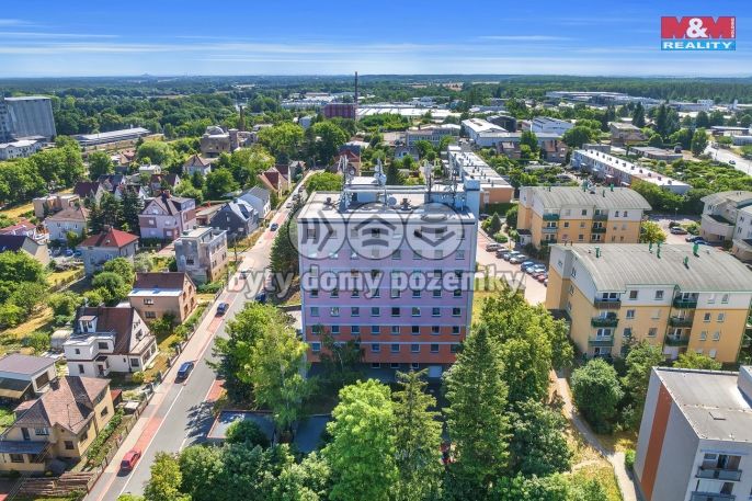 Prodej, Byt 2+1, Přelouč