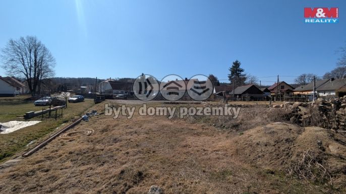 Prodej, Pozemek k bydlení, Sedlec-Prčice