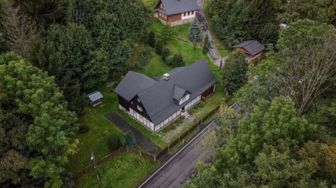 Prodej, Chalupa, Bělá pod Pradědem
