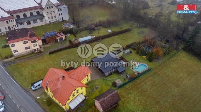 Prodej, Pozemek k bydlení, Zásada