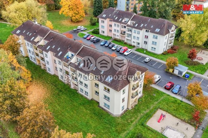 Prodej, Byt 3+kk, Mariánské Lázně