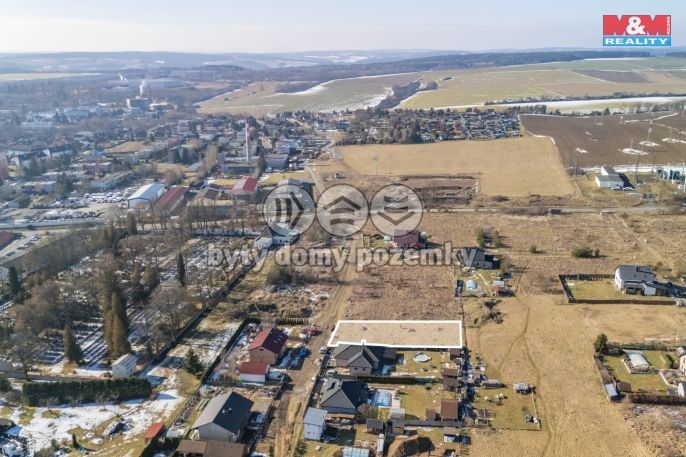 Prodej, Pozemek k bydlení, Stříbro