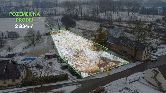 Prodej, Ostatní, Osoblaha