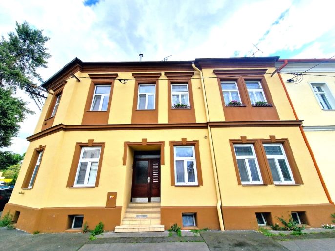 Prodej, Byt 2+kk, Opava