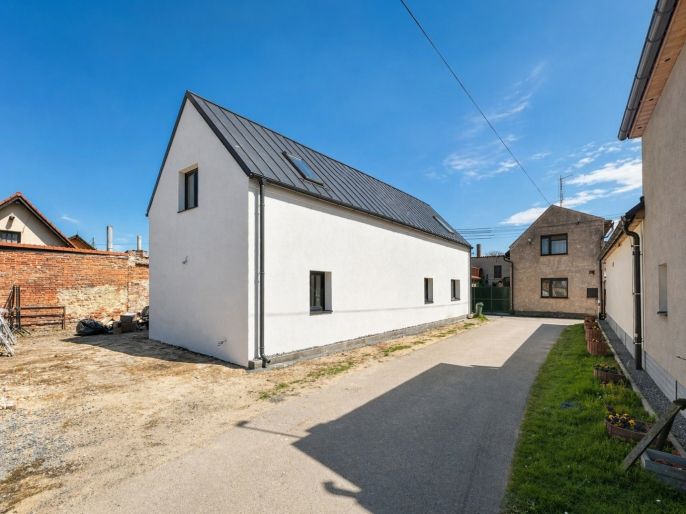 Prodej, Rodinný dům, Brodce