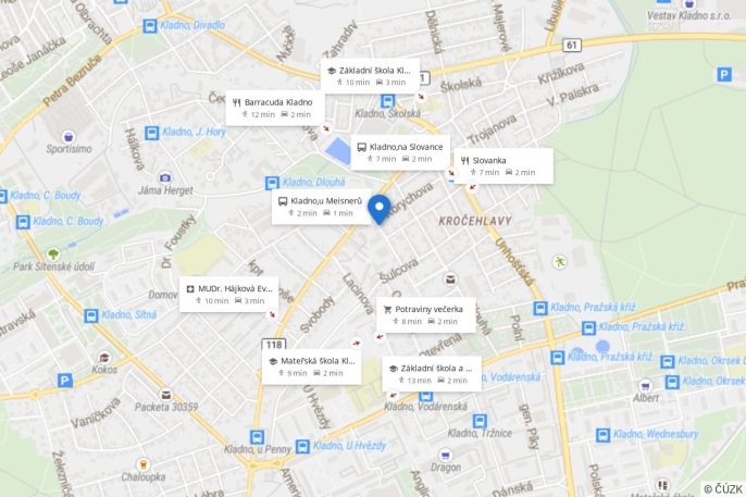 Prodej, Rodinný dům, Kladno