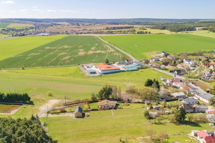 Prodej, Pole, Mrtník