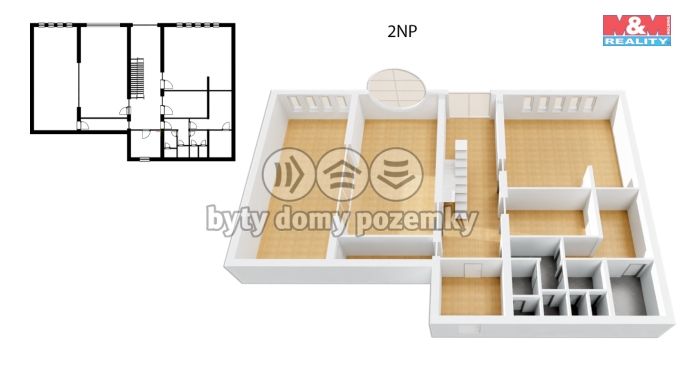 Pronájem, Kancelářský prostor, Mladá Boleslav
