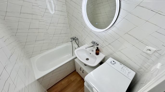 Pronájem, Byt 2+kk, Praha