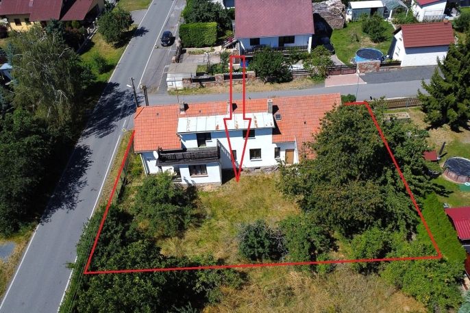 Prodej, Rodinný dům, Kublov