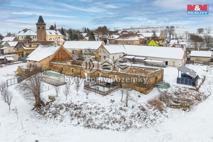 Prodej, Rodinný dům, Pertoltice