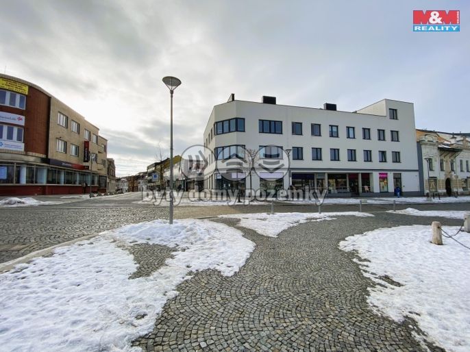 Pronájem, Byt 1+kk, Žďár nad Sázavou