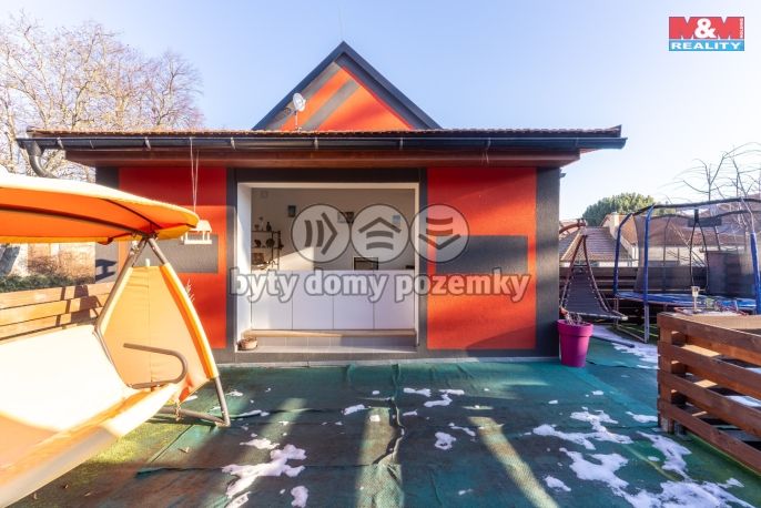 Prodej, Rodinný dům, Ohrozim