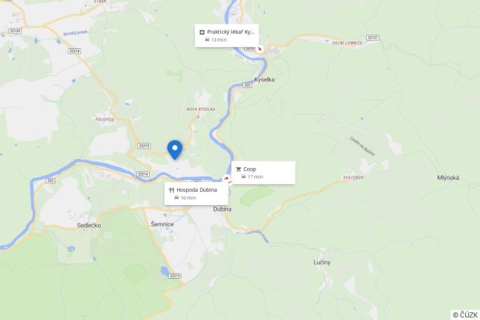 Prodej, Chalupa, Šemnice