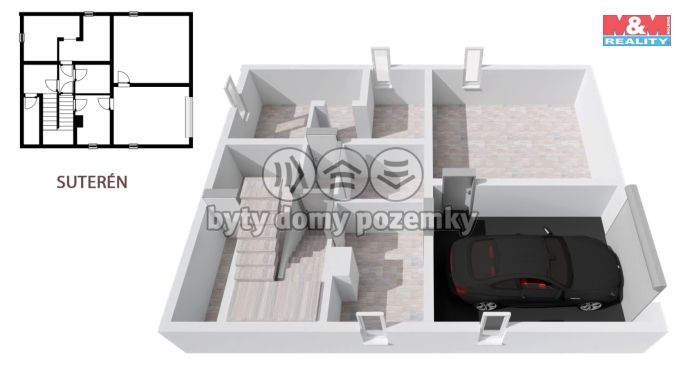 Prodej, Rodinný dům, Volary