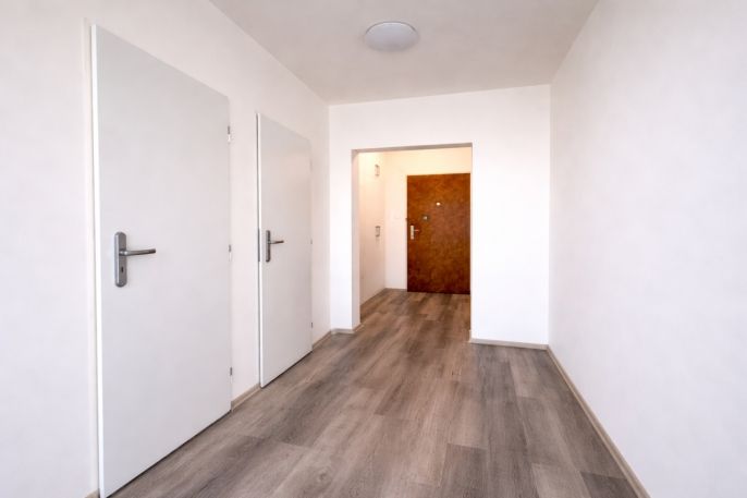 Pronájem, Byt 1+kk, Praha