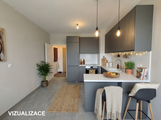 Prodej, Byt 1+kk, Olomouc