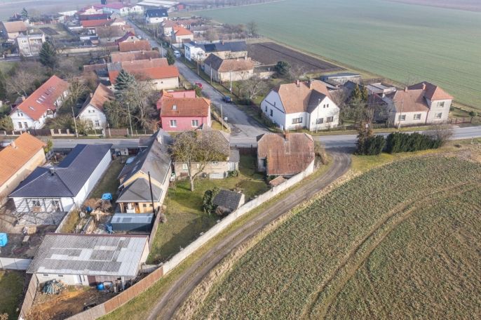 Prodej, Rodinný dům, Jíkev