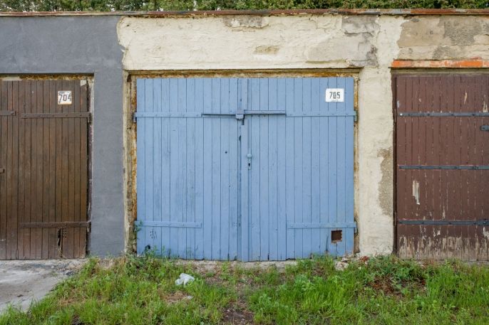 Prodej, Garáž, Bílina