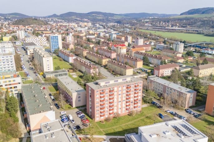 Prodej, Byt 3+1, Beroun