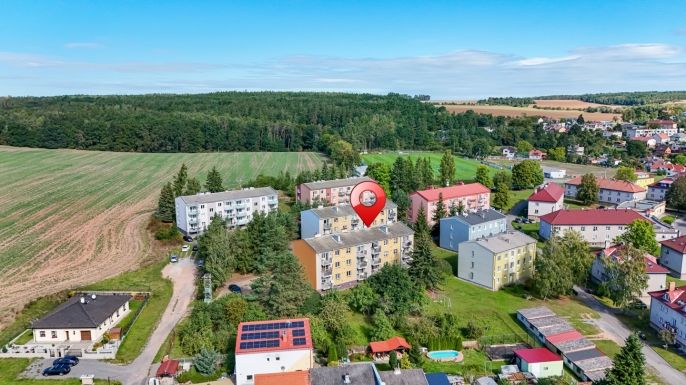 Prodej, Byt 3+1, Tlučná