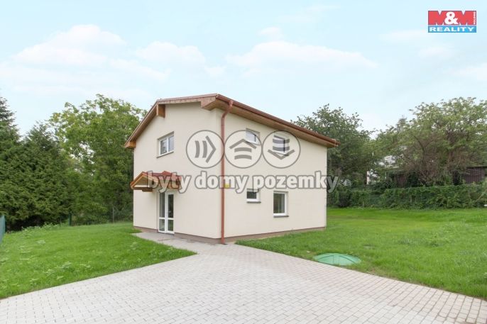 Prodej, Rodinný dům, Horoměřice