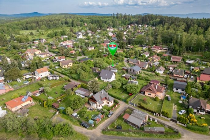 Prodej, Pozemek k bydlení, Hroznětín