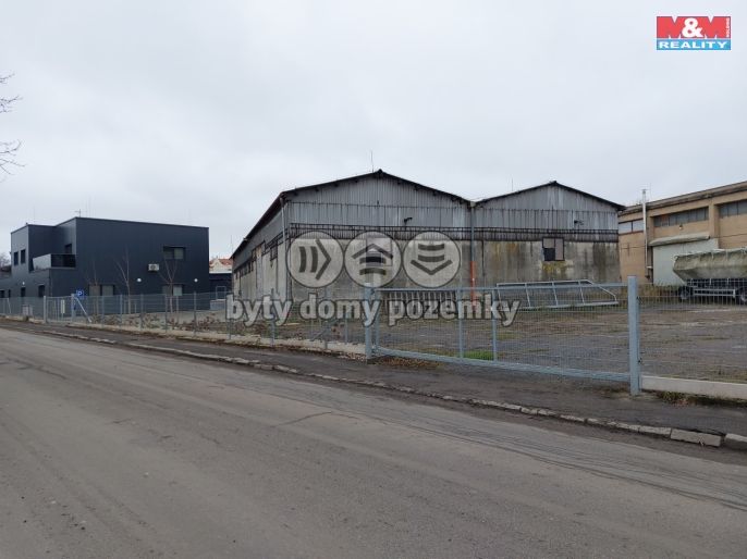 Pronájem, Sklad, Litomyšl