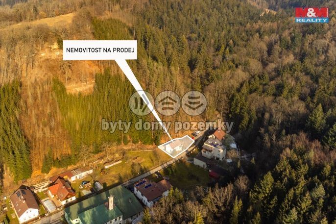 Prodej, Rodinný dům, 100 m², Nové Město nad Metují, Rezecká